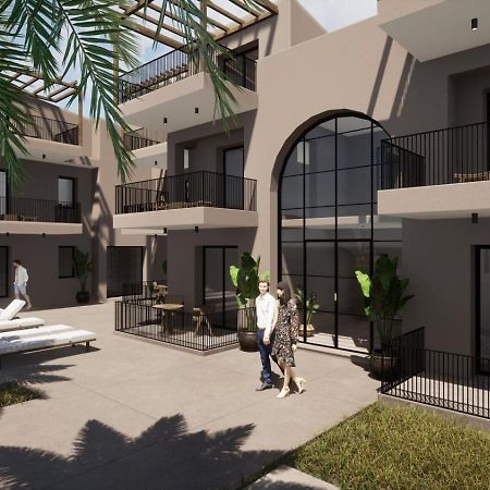 Palm Suites Vrasná エクステリア 写真