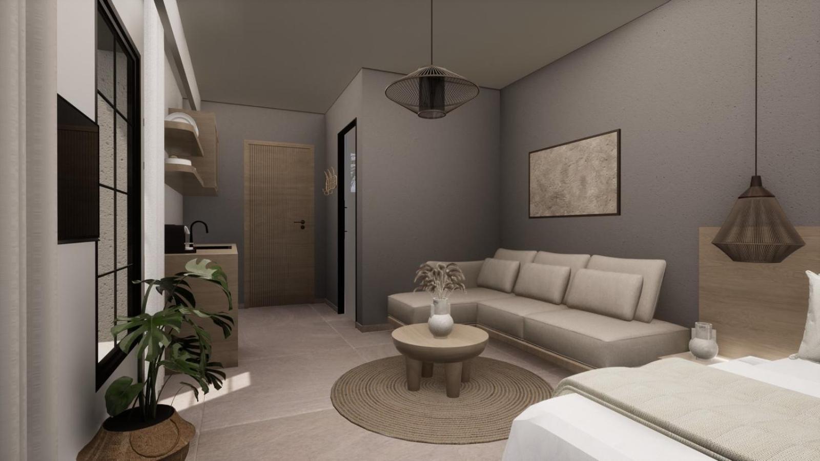 Palm Suites Vrasná エクステリア 写真