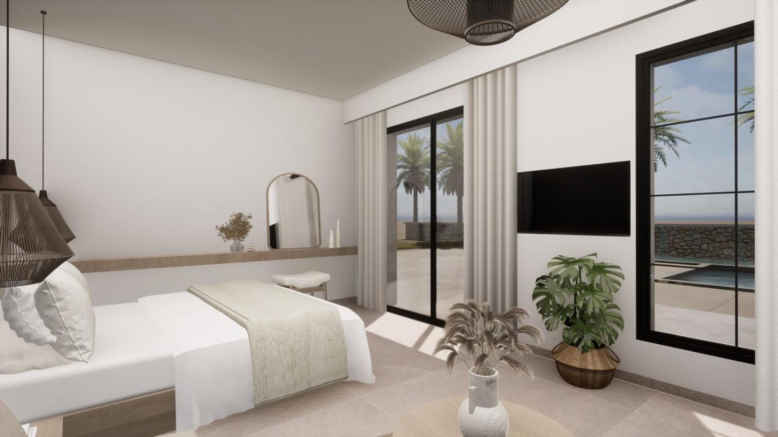 Palm Suites Vrasná エクステリア 写真