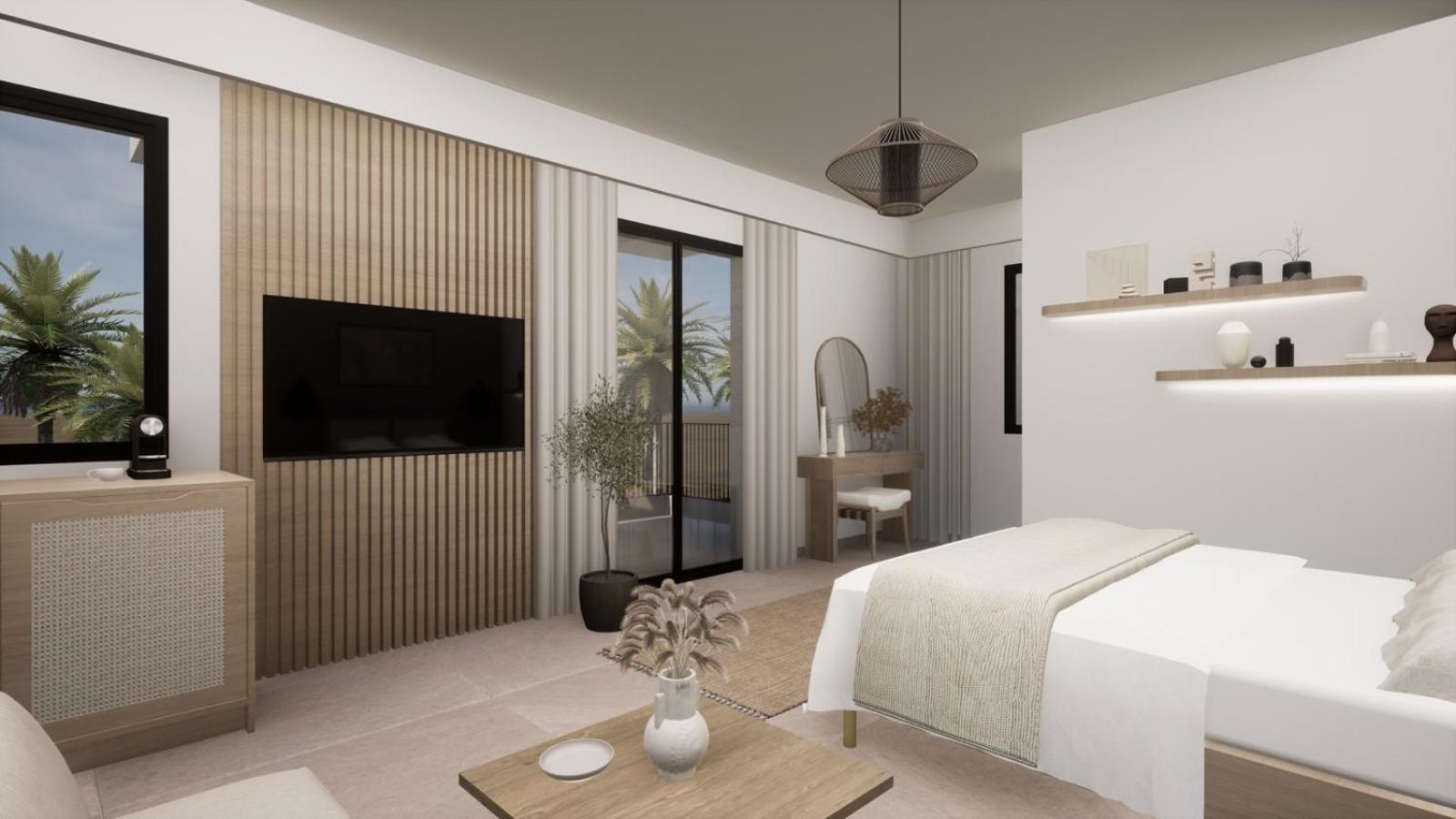 Palm Suites Vrasná エクステリア 写真